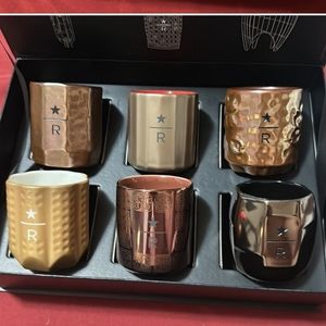 Starbucks Reserve Roastery Demi Mug Cask Collection